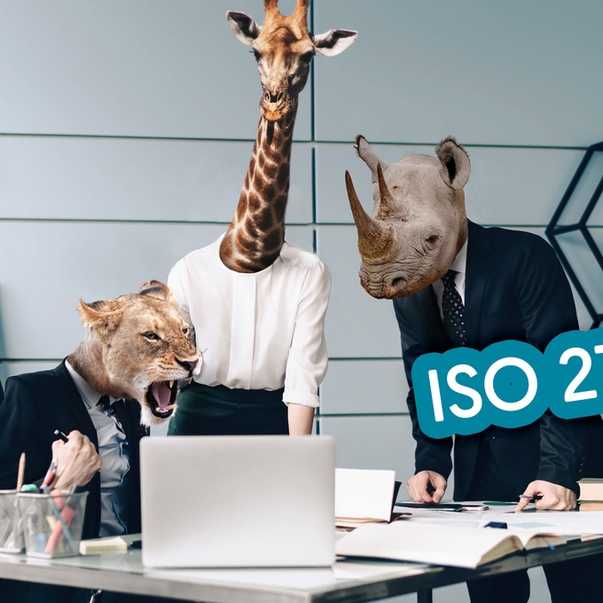 ISO 27001 et GDPR : Similitudes, opportunités et mutualisation cover